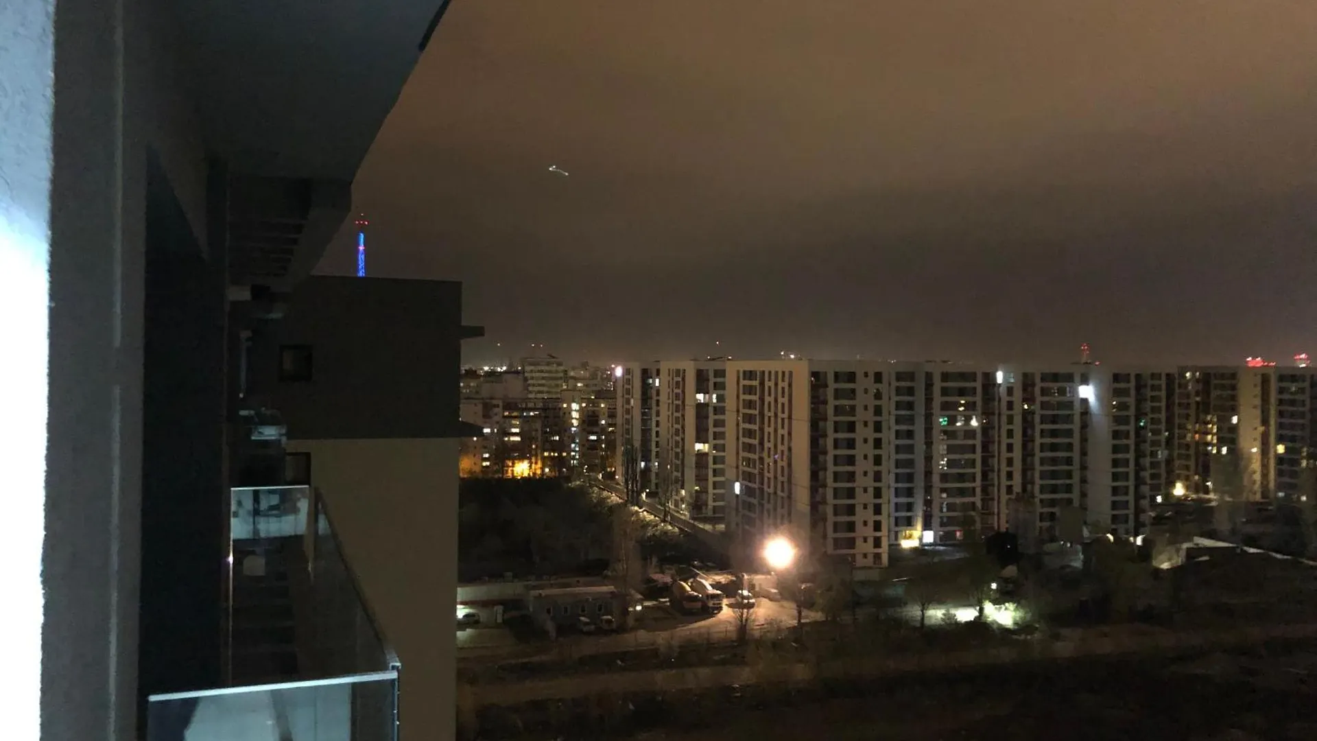 2-Room Penthouse Plaza Residence P1 Бухарест Румыния