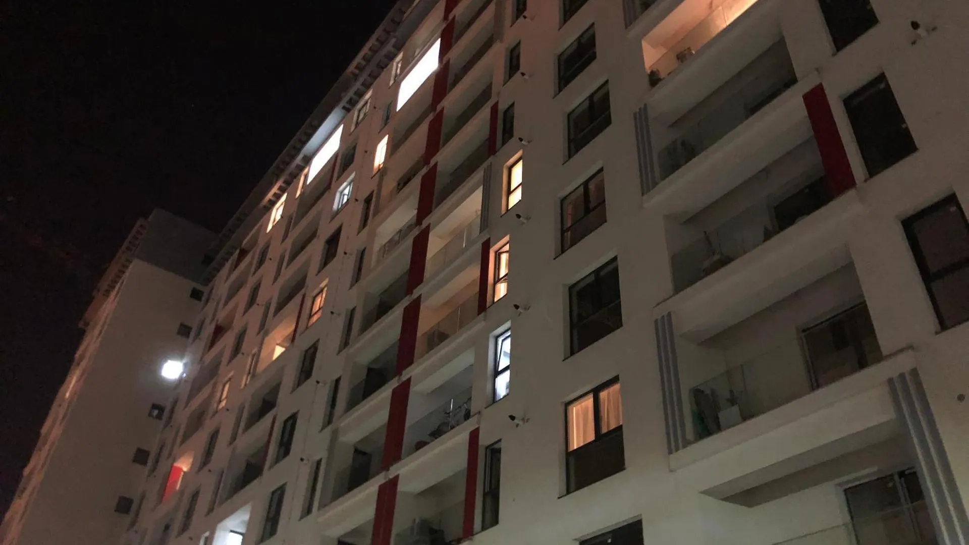2-Room Penthouse Plaza Residence P1 Бухарест Апартаменты