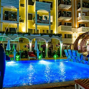 Sweet Homes Apartament Sunny Beach