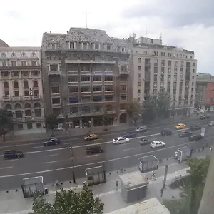 Luxury Piata Romana Center Апартаменты