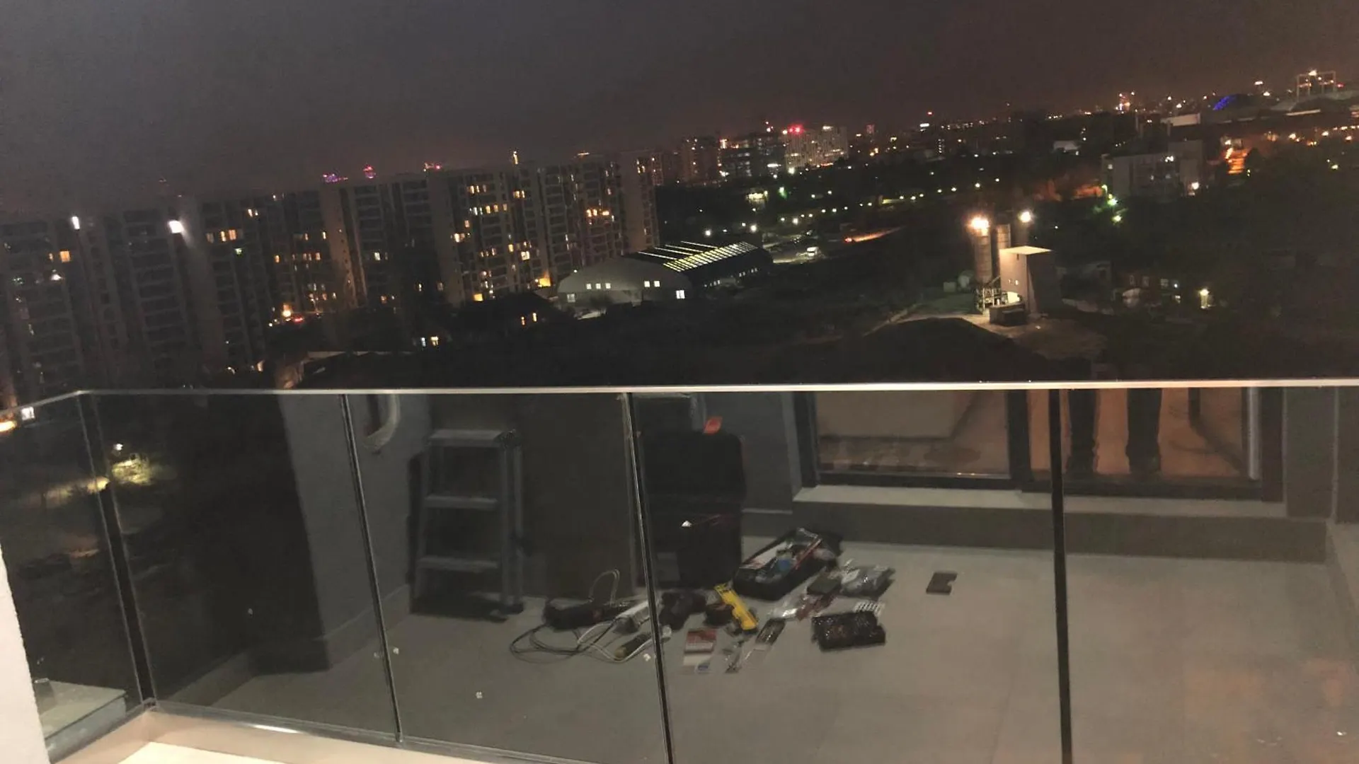 2-Room Penthouse Plaza Residence P1 Bucharest 0*,  Romania