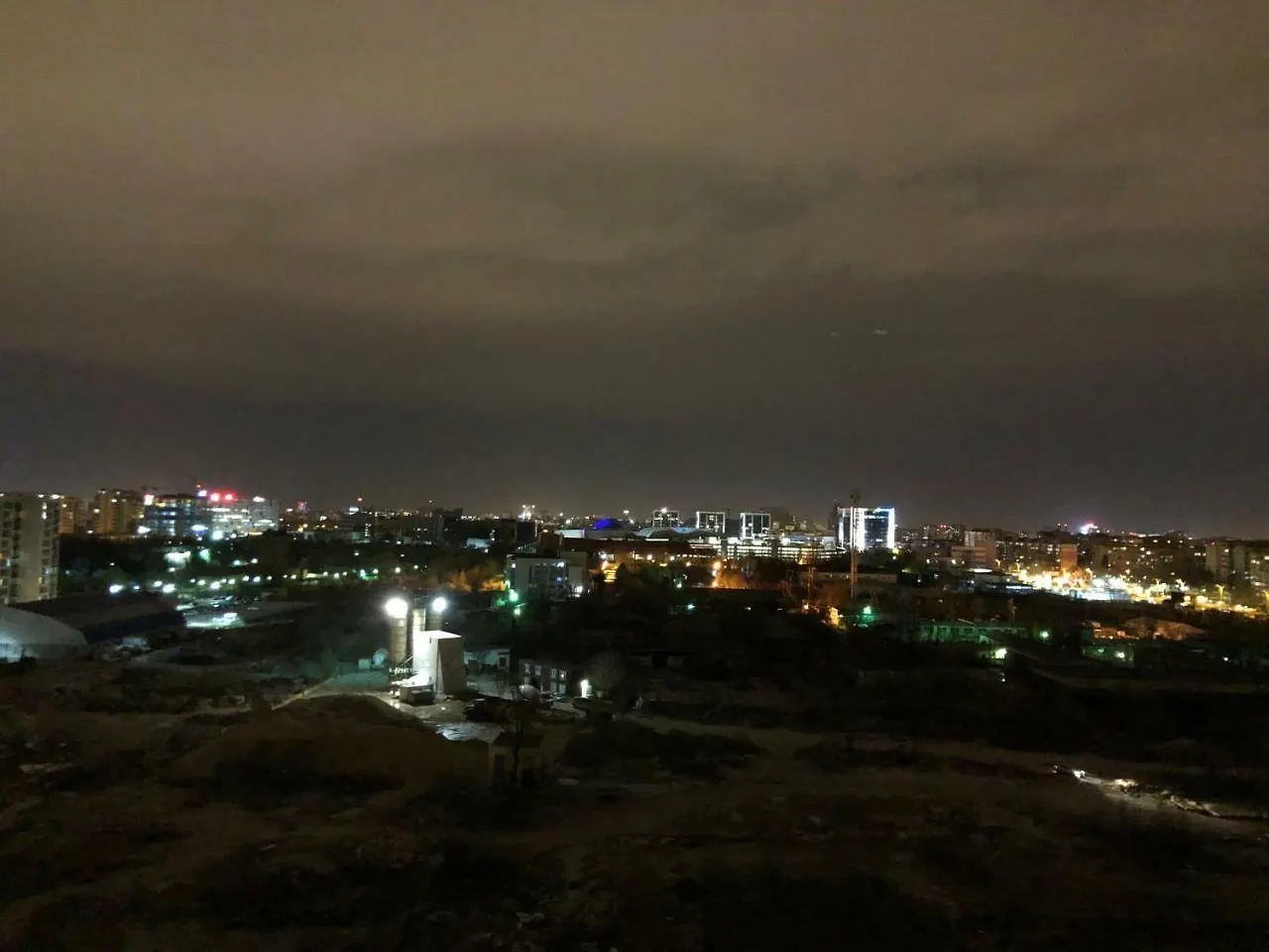 2-Room Penthouse Plaza Residence P1 Bucharest